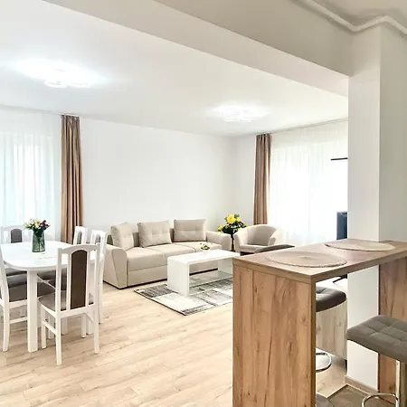Ana Apartmán Brašov