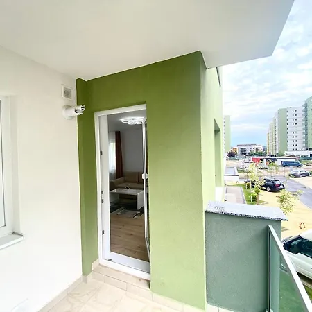 Apartmán Ana Brašov