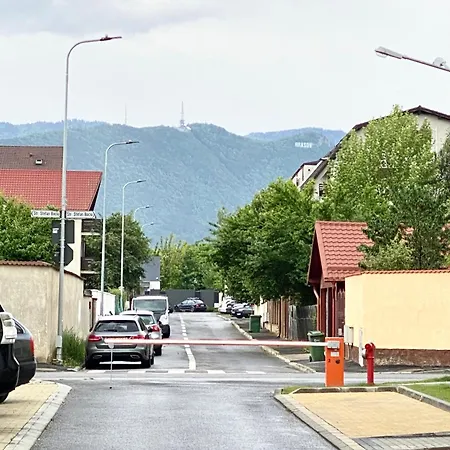 Ana Apartmán Brašov